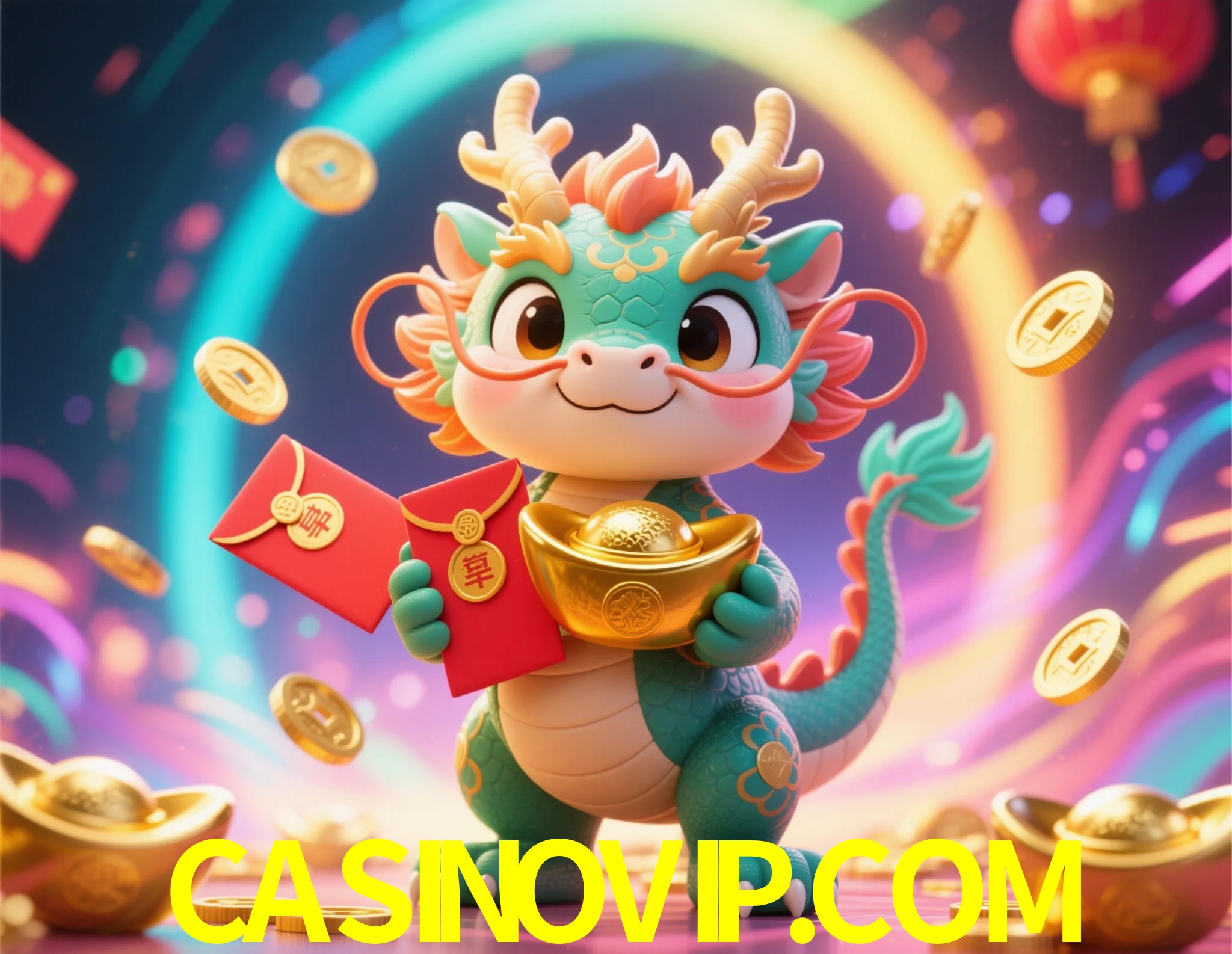 Fortune-Dragon