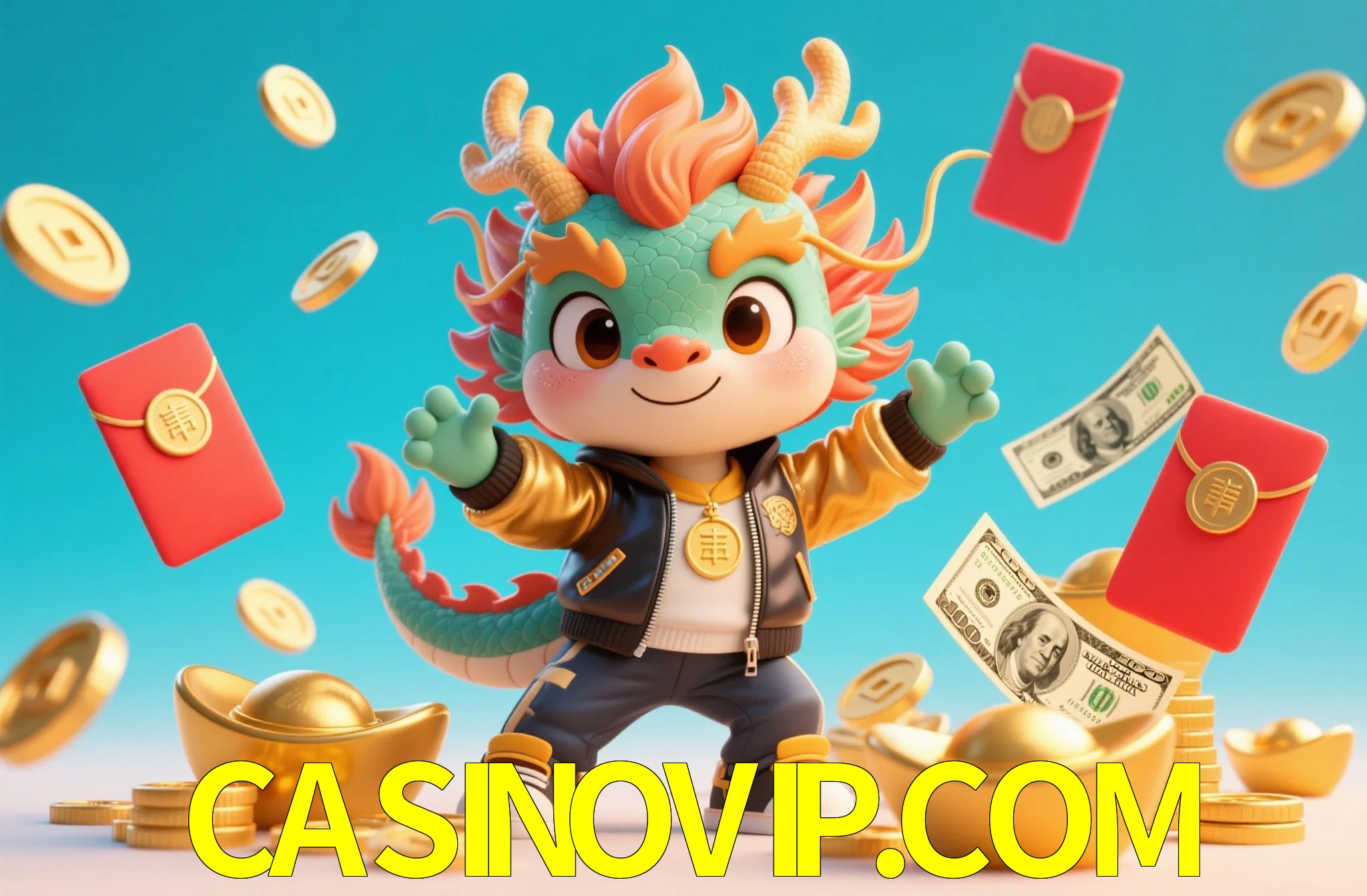 casinovip-Logo